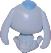No # Lop Bunny "Bandy"